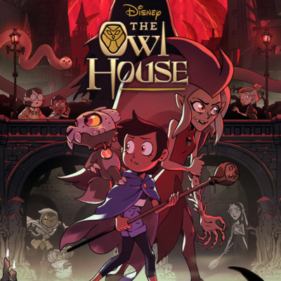 Arun and Patricia Discuss The Owl House Season 2 (Episodes 11-16) episode artwork