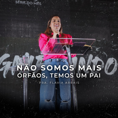Angelim Podcast | Fred & Flavia Arrais