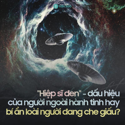 Bí ẩn quanh ta