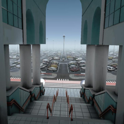 Episode 3: The Potential of VR art beyond gaming and cinema - A conversation with Daniel Ernst الحلقة الثالثة: إمكانيات فن الواقع الافتراضي بعيدًا عن الألعاب والسينما - نقاش مع دانيال إيرنست