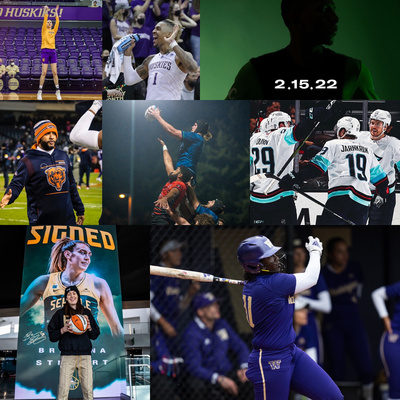 Circling Seattle Sports