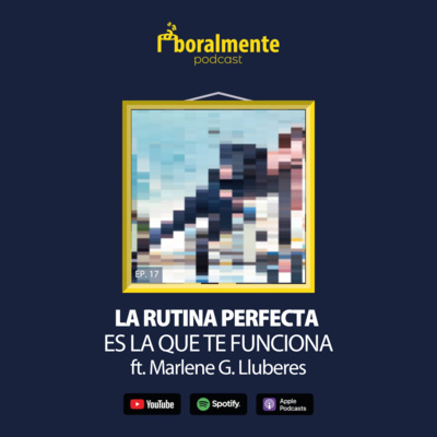 Portada de Laboralmente Podcast