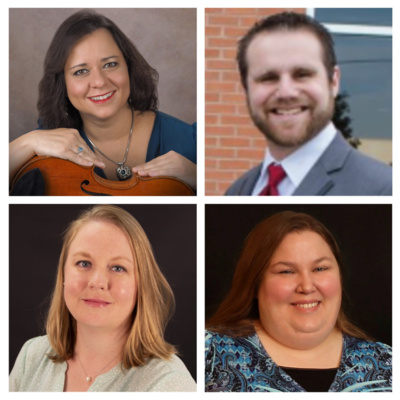 42. Building rapport and fostering positive relationships with students. Interviews with Lisa Loucks, Stephan Labelle, Katie VanDenBerghe, and Jami Kleinert.