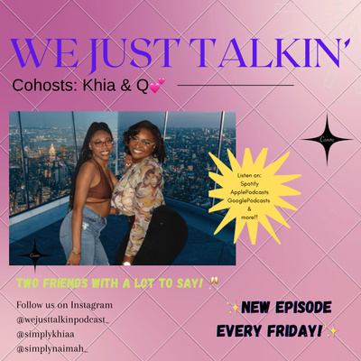 EP. 1: P*SSY CAN BUY YOU A COUNTRY???