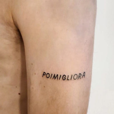 Poi migliora