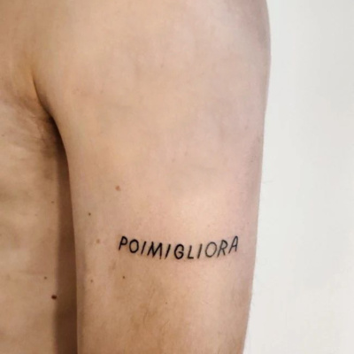 Poi migliora