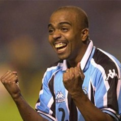 Anderson Lima ex jogador de futebol com destaque no Grêmio 