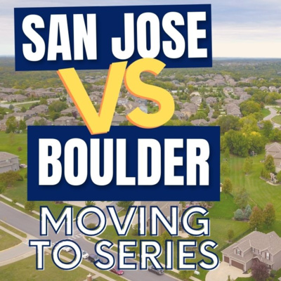 Compare and Contrast | San Jose, CA vs Boulder, CO
