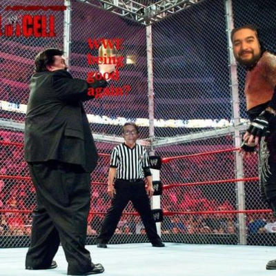 Episode 50: The Mad Wrestling Titan Steps Down? Episode 50: The Mad Wrestling Titan Steps Down?