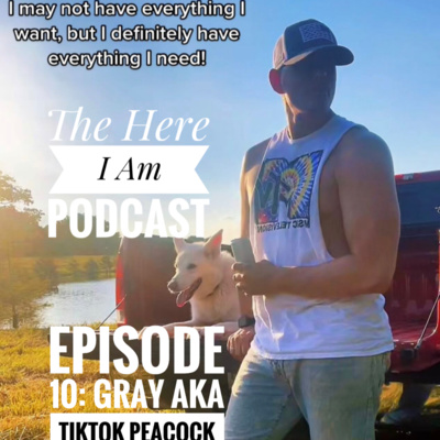 The Here I Am Podcast