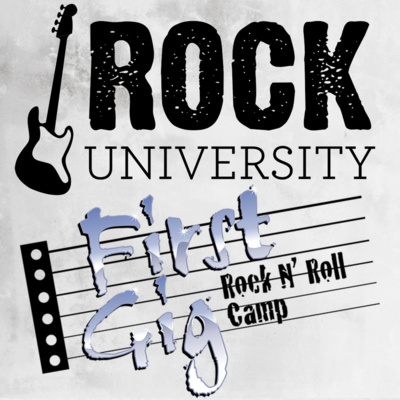 006: Rock University/First Gig with Braun Sheets and Mikey Schoneman 