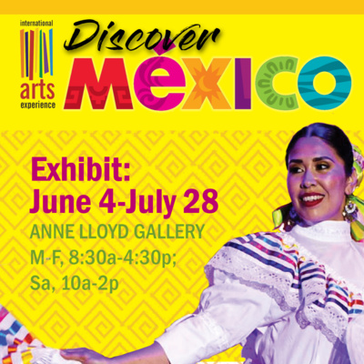 023 - Summer 2021 - Discover MEXICO