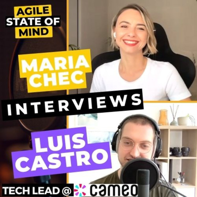 #1 Dare To Break Some Rules | On Full-Stack Product Developers, Soft Skills, Tech Specs and The Best Interviews Luis Castro, Tech Lead @Cameo