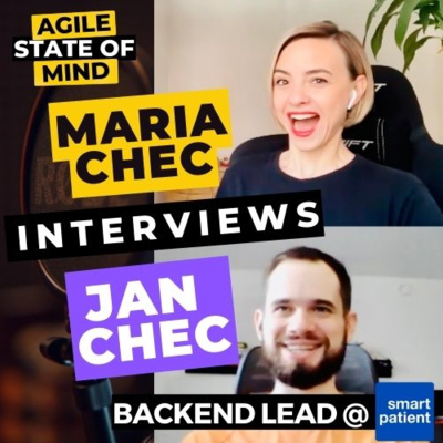 #2 I'm a Learned Extrovert |On Perfectionism, Delaying Pitching In And Psychology in Leadership by Jan Chec Backend Lead @Smartpatient