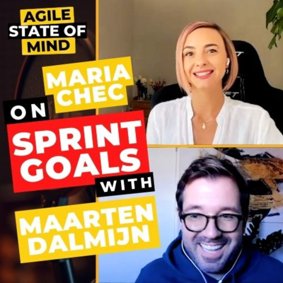 S2E1 On Sprint Goals with Maarten Dalmijn