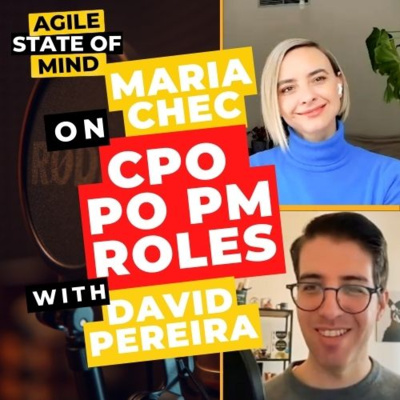 S2E6 Product Manager Needs To Be Like Rocky Balboa | Conversation With David Pereira