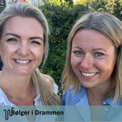 Bølger i Drammen