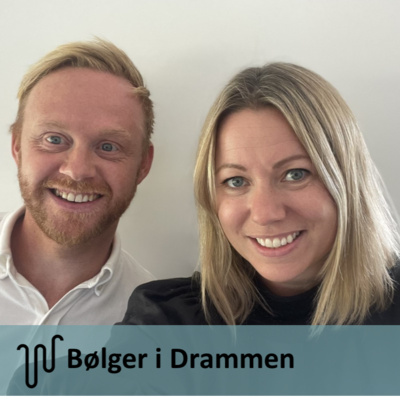 Bølger i Drammen