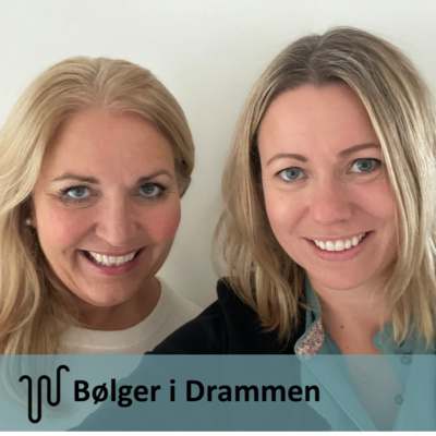 Bølger i Drammen