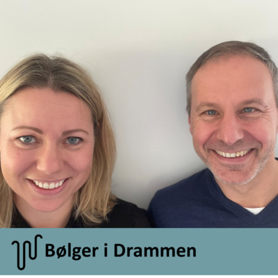 Bølger i Drammen