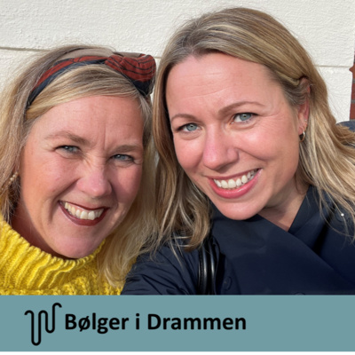Bølger i Drammen