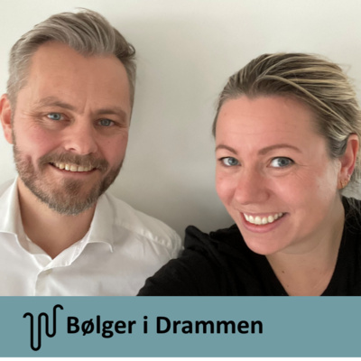 Bølger i Drammen