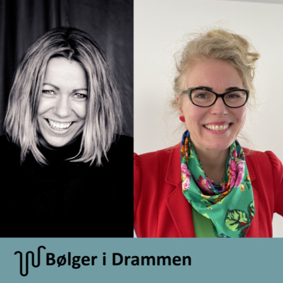 Bølger i Drammen