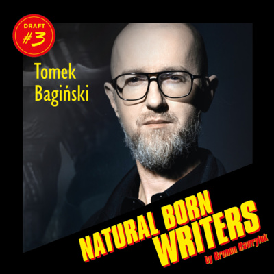 Natural Born Writers - podcast od scenarzystów dla scenarzystów