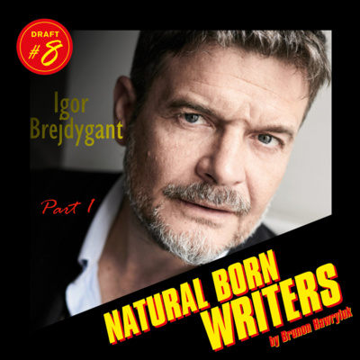 Natural Born Writers - podcast od scenarzystów dla scenarzystów
