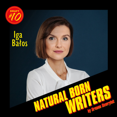 Natural Born Writers - podcast od scenarzystów dla scenarzystów
