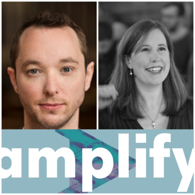 amplify #27 - Seán Doherty on composing for choir and choral conductor Orla Flanagan on her work with the Mornington Singers