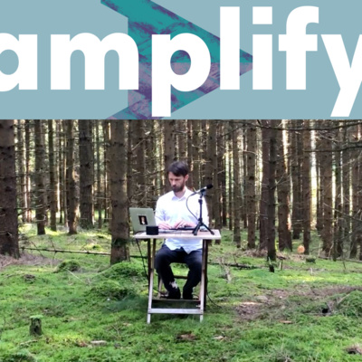 amplify #30 - Library Ireland Week and Francis Heery on his project 'Animal Faith'