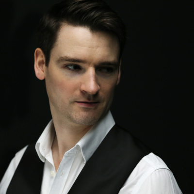 amplify #39 - pianist Michael McHale