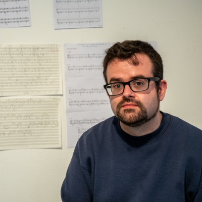 amplify #48 - composers David Coonan, Finola Merivale and Centre Culturel Irlandais director Nora Hickey M'Sichili on the centre's composer residency in Paris