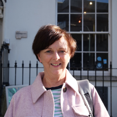 amplify #50 - interviews with Elaine Agnew and Eoghan Desmond for City of Derry International Choir Festival
