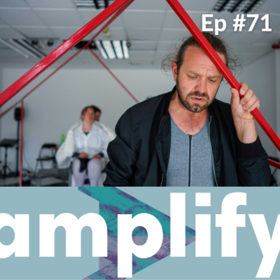 amplify #71 - David Bremner's new opera, 'Slow Recognition'