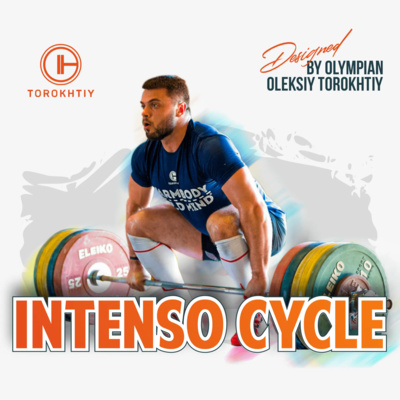 Intenso Cycle Release – Torokhtiy Weightlifting Digest (read by Sergii Putsov)