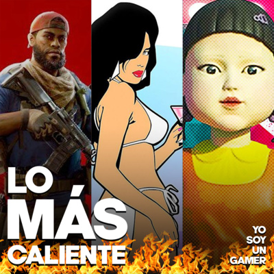 Juego en desarrollo de Squid Game, Back 4 Blood listo para lanzamiento y GTA Trilogy Definitive Edition esta caro episode artwork