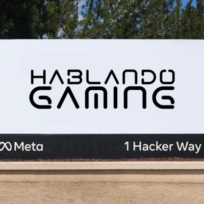 Facebook presenta su Meta, Roblox causó pánico, Sega une fuerzas con Microsoft | Hablando Gaming episode artwork