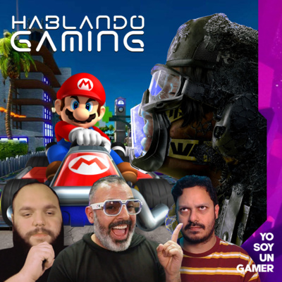 Mario Kart quiere imitar Smash Bros. + Rainbow Six Extraction te va retar episode artwork