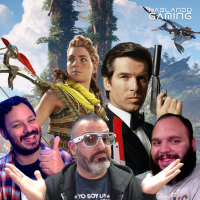 Reseña de Horizon Forbidden West, ¿Goldeneye 007 regresa… a Xbox? y más episode artwork