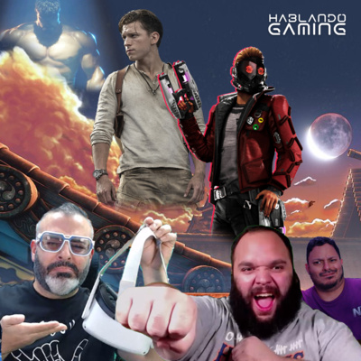 Marvel’s Guardians of the Galaxy no le va bien, Street Fighter 6 con logo copiao’ y más episode artwork