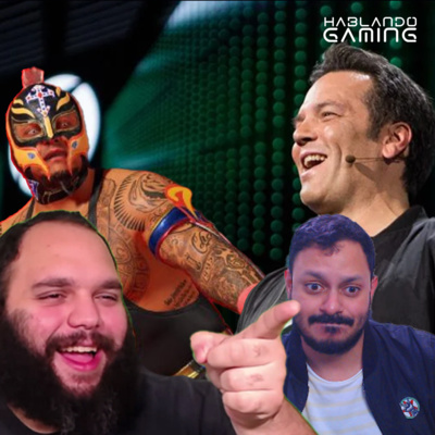 Phil Spencer sabe del problema qué tiene Xbox y review de WWE 2k22  episode artwork