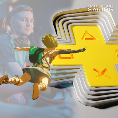 PlayStation responde a Xbox, atrasa BOTW 2 y te explicamos nuestro nuevo proyecto episode artwork