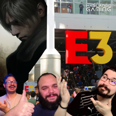 Lo mejor y peor del NO-E3, ¿cuál debería ser el próximo remake de Resident Evil? episode artwork