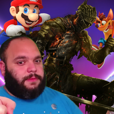 Quieren pedazos de Fromsoftware, esta es la mascota más importante en el gaming episode artwork