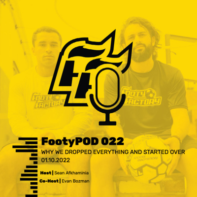 FOOTYPOD