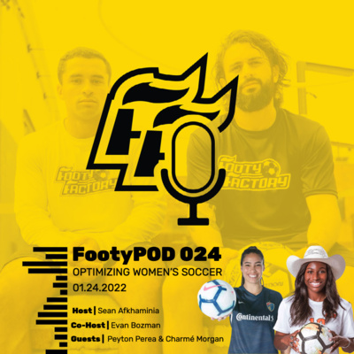 FOOTYPOD