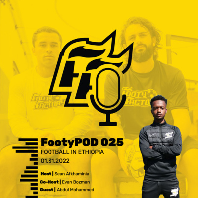 FOOTYPOD