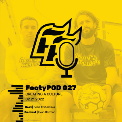FOOTYPOD
